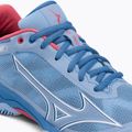 Dámská tenisová obuv Mizuno Wave Exceed Light CC blue 61GC222121 9