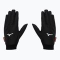 Běžecké rukavice Mizuno Wind Guard black 2