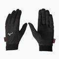 Běžecké rukavice Mizuno Wind Guard black