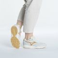 Boty Mizuno Contender undyedwht/groot/undyedwh 2