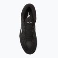 Běžecké boty Mizuno Wave Stream 2 black/silver/oyster mushroom 5