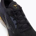 Pánská běžecká obuv Mizuno Wave Sky 6 black/tradewinds/gold fusion 8
