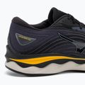 Pánská běžecká obuv Mizuno Wave Sky 6 black/tradewinds/gold fusion 9