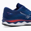 Pánská běžecká obuv Mizuno Wave Sky 6 tyrkysová sea/white/cherry tomato 11
