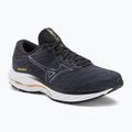 Pánská běžecká obuv Mizuno Wave Rider 26 2E odyssey gray/metallic gray/pale marigold