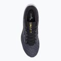 Pánská běžecká obuv Mizuno Wave Rider 26 2E odyssey gray/metallic gray/pale marigold 7