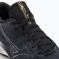 Pánská běžecká obuv Mizuno Wave Rider 26 2E odyssey gray/metallic gray/pale marigold 9