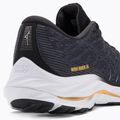 Pánská běžecká obuv Mizuno Wave Rider 26 2E odyssey gray/metallic gray/pale marigold 10