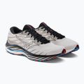 Pánské běžecké boty Mizuno Wave Rider 26 white J1GC226301 4
