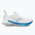 Pánské  běžecké boty   Mizuno Wave Neo Wind white/8401 c/peace blue 2