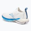 Pánské  běžecké boty   Mizuno Wave Neo Wind white/8401 c/peace blue 3