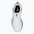 Pánské  běžecké boty   Mizuno Wave Neo Wind white/8401 c/peace blue 6