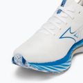 Pánské  běžecké boty   Mizuno Wave Neo Wind white/8401 c/peace blue 8