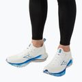 Pánské  běžecké boty   Mizuno Wave Neo Wind white/8401 c/peace blue 4