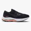 Dámská běžecká obuv Mizuno Wave Rider 26 odyssey gray/quicksilver/salmon 2