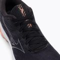 Dámská běžecká obuv Mizuno Wave Rider 26 odyssey gray/quicksilver/salmon 9