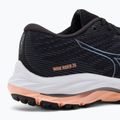 Dámská běžecká obuv Mizuno Wave Rider 26 odyssey gray/quicksilver/salmon 10