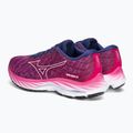 Dámská běžecká obuv Mizuno Wave Rider 26 pink J1GD220327 5