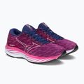 Dámská běžecká obuv Mizuno Wave Rider 26 pink J1GD220327 6