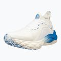 Dámské běžecké boty Mizuno Wave Neo Ultra white/8401 c/peace blue 8