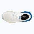 Dámské běžecké boty Mizuno Wave Neo Ultra white/8401 c/peace blue 14