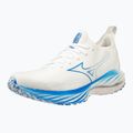 Dámské běžecké boty Mizuno Wave Neo Wind white/silver/peace blue 8