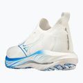 Dámské běžecké boty Mizuno Wave Neo Wind white/silver/peace blue 12