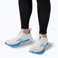 Dámské běžecké boty Mizuno Wave Neo Wind white/silver/peace blue 16