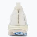 Dámské běžecké boty Mizuno Wave Neo Wind white/silver/peace blue 6