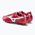 Mizuno Morelia II Club MD pánské kopačky červená P1GA221660 3