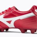 Mizuno Morelia II Club MD pánské kopačky červená P1GA221660 10