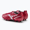 Mizuno Monarcida II Sel MD pánské kopačky červená P1GA222560 3