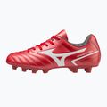 Dětské kopačky Mizuno Monarcida II Sel MD červené P1GB222560 12