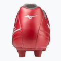 Dětské kopačky Mizuno Monarcida II Sel MD červené P1GB222560 13