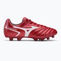 Dětské kopačky Mizuno Monarcida II Sel MD červené P1GB222560 2
