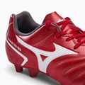 Dětské kopačky Mizuno Monarcida II Sel MD červené P1GB222560 9