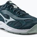 Volejbalová obuv Mizuno Cyclone Speed 3 modrá V1GA2180K38_40.0/6.5 7