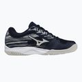 Dětská házenkářská obuv Mizuno Stealth Star C navy blue X1GC2107K02 11