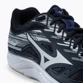 Dětská házenkářská obuv Mizuno Stealth Star C navy blue X1GC2107K02 7