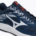 Dětská házenkářská obuv Mizuno Stealth Star C blue X1GC2107K21 9