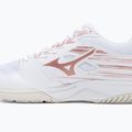 Dětská házenkářská obuv Mizuno Stealth Star C bílá X1GC2107K36 10