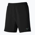 Běžecké šortky Mizuno Two Loop 88 černé 32GBA01009