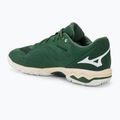 Pánské tenisové boty  Mizuno Wave Exceed Light AC pine needle/white/papyrus 3