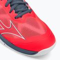 Dámská tenisová obuv Mizuno Wave Exceed Light AC Fierry Coral 2/White/China Blue 61GA221958 7