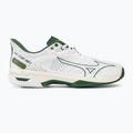 Pánské tenisové boty Mizuno Wave Exceed Tour 5 AC white/pine needle/papyrus 2