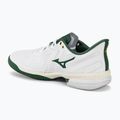 Pánské tenisové boty Mizuno Wave Exceed Tour 5 AC white/pine needle/papyrus 3