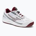Dámská tenisová obuv Mizuno Break Shot 4 AC white 61GA232664