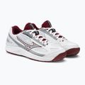 Dámská tenisová obuv Mizuno Break Shot 4 AC white 61GA232664 4