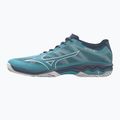 Pánská tenisová obuv Mizuno Wave Exceed Light CC blue 61GC222032 10