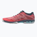 Dámská tenisová obuv Mizuno Wave Exceed Light CC Fierry Coral 2/White/China Blue 61GC222158 10